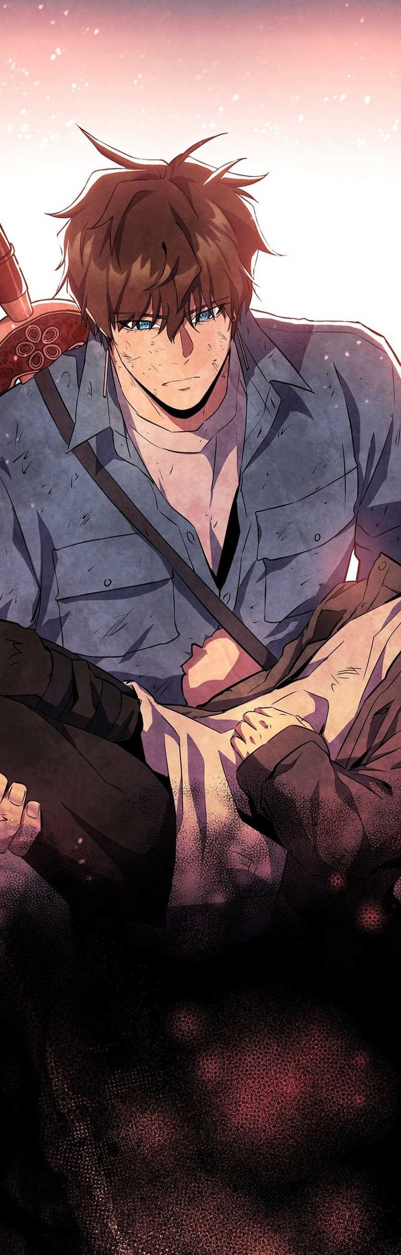 God’s Web Novel Bab 35 halaman 40