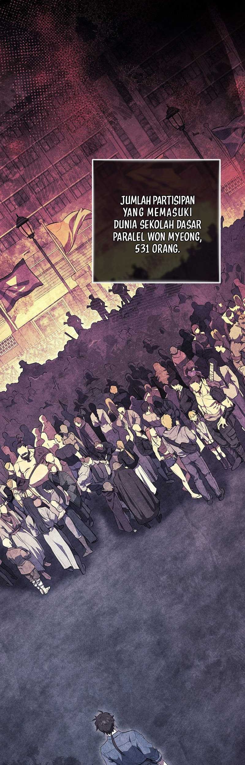 God’s Web Novel Bab 35 halaman 42
