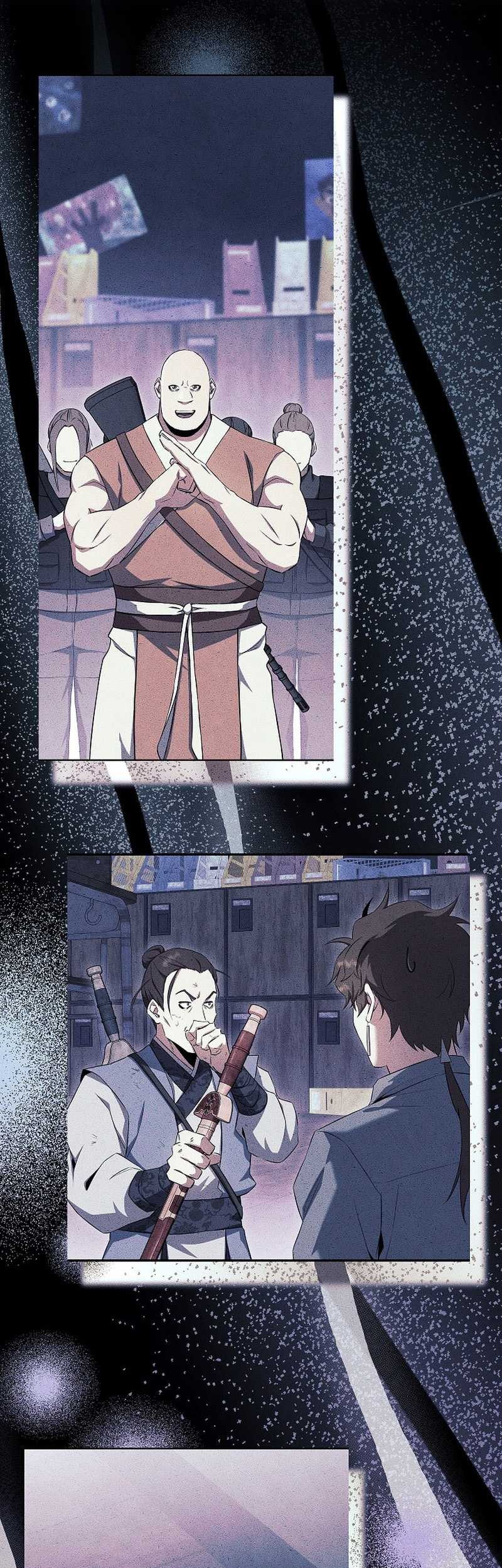 God’s Web Novel Bab 35 halaman 47