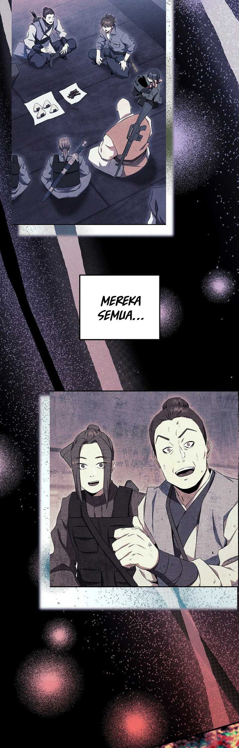 God’s Web Novel Bab 35 halaman 48