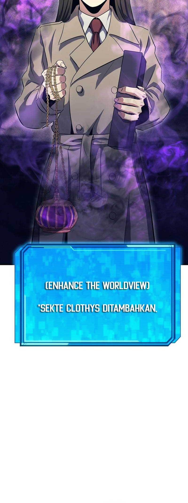 God’s Web Novel Bab 35 halaman 53