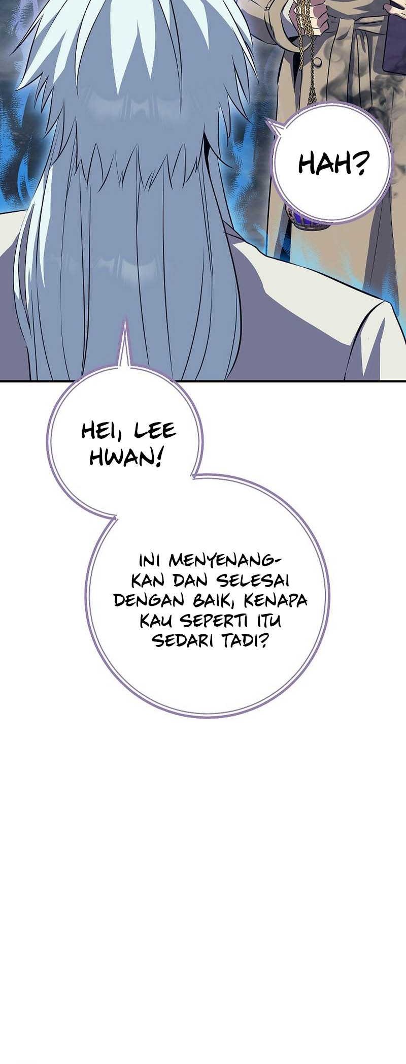 God’s Web Novel Bab 35 halaman 56