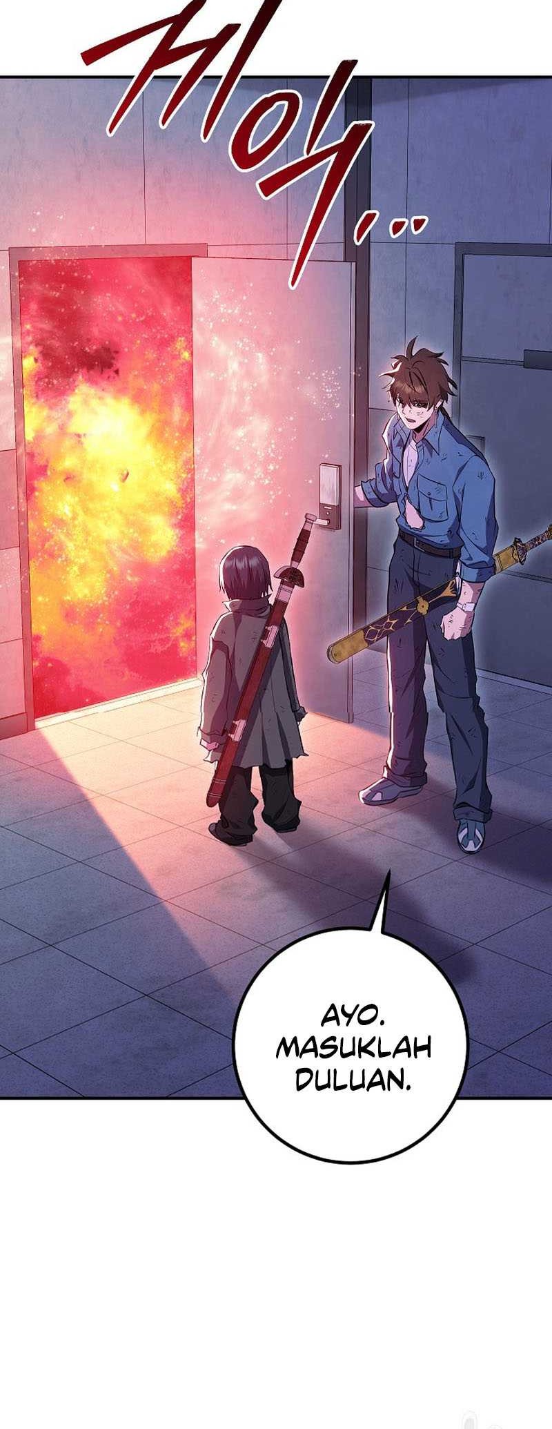 God’s Web Novel Bab 35 halaman 59