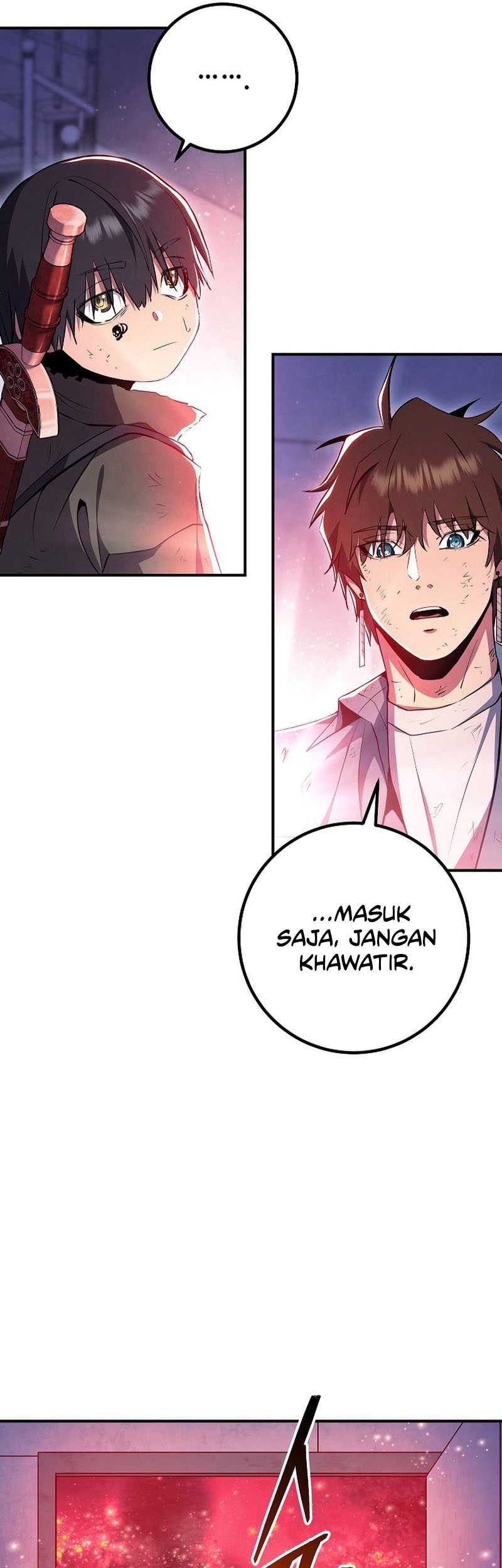 God’s Web Novel Bab 35 halaman 60