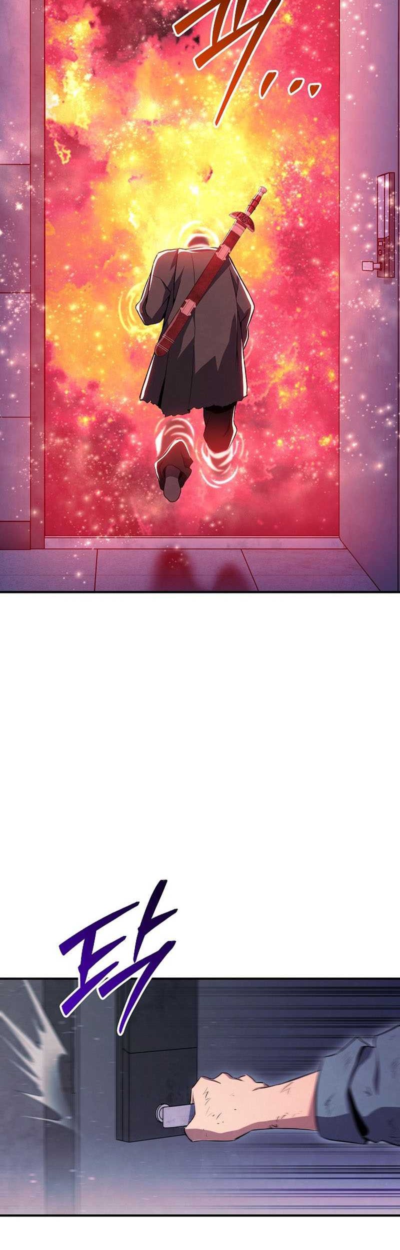 God’s Web Novel Bab 35 halaman 61