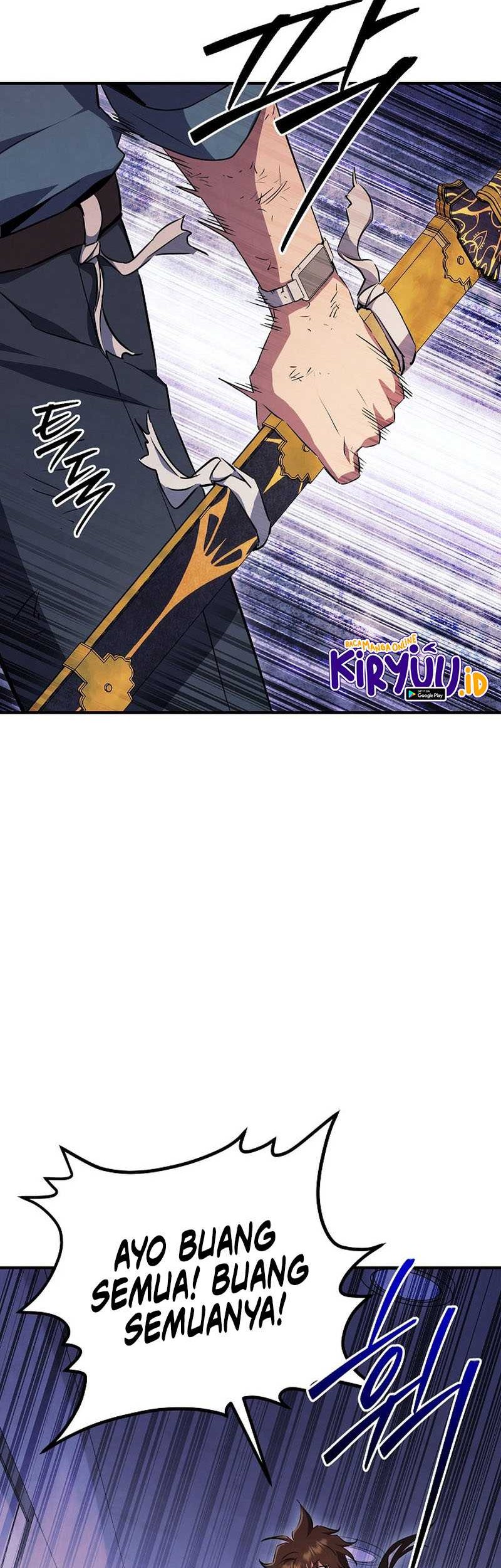 God’s Web Novel Bab 35 halaman 65