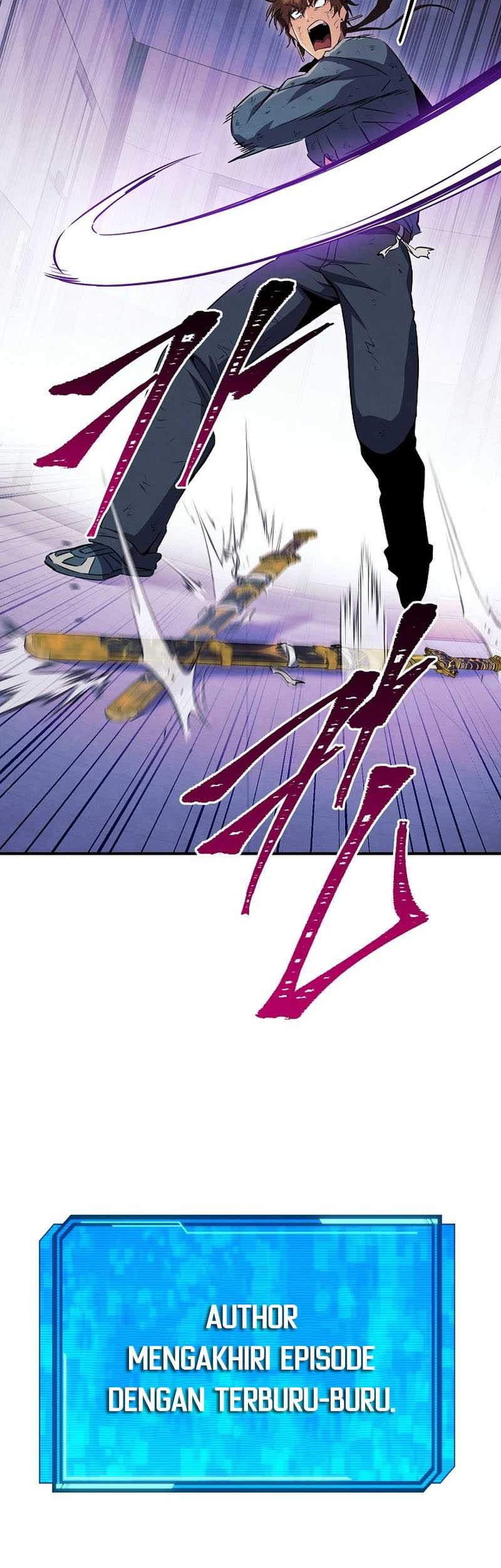 God’s Web Novel Bab 35 halaman 66