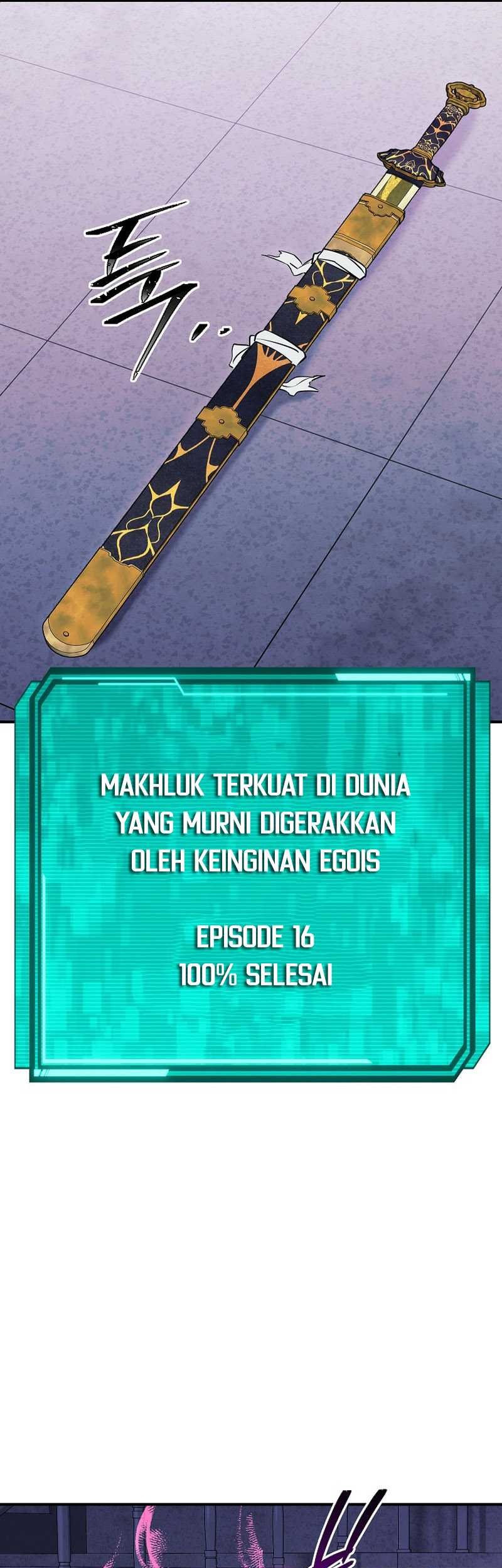 God’s Web Novel Bab 35 halaman 68