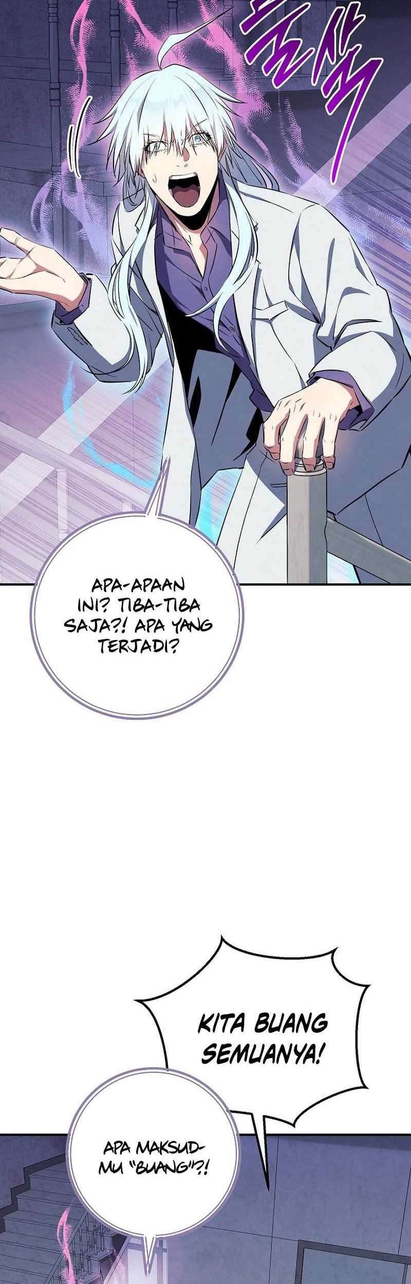 God’s Web Novel Bab 35 halaman 69