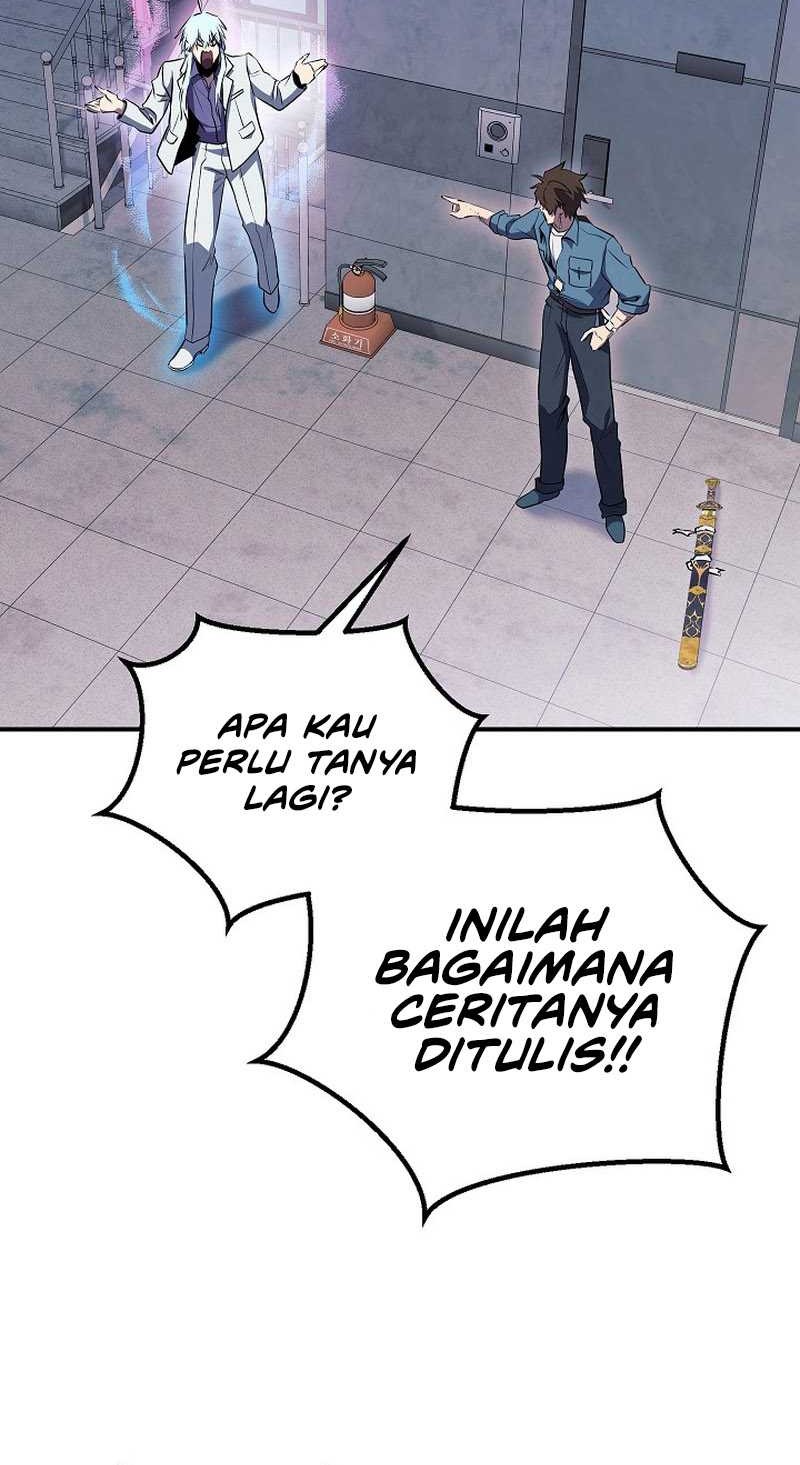 God’s Web Novel Bab 35 halaman 70