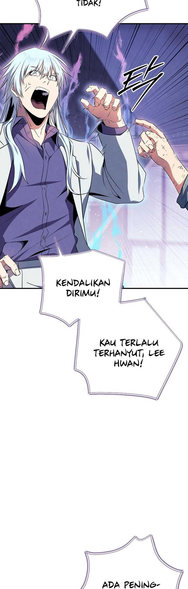 God’s Web Novel Bab 35 halaman 72