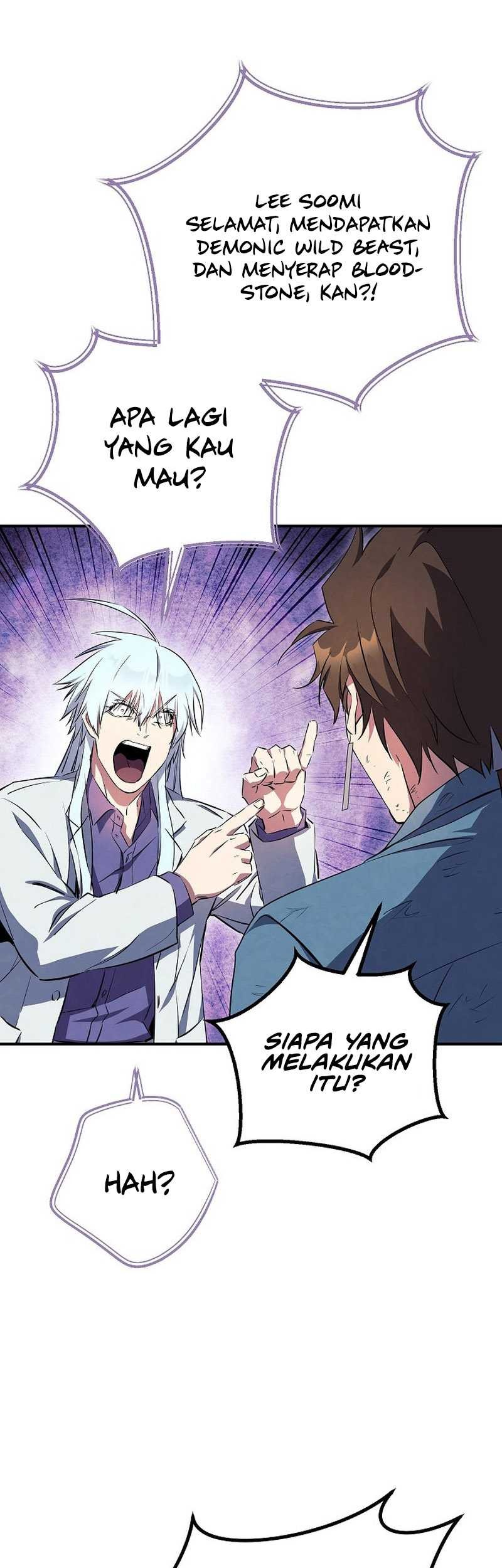 God’s Web Novel Bab 35 halaman 75