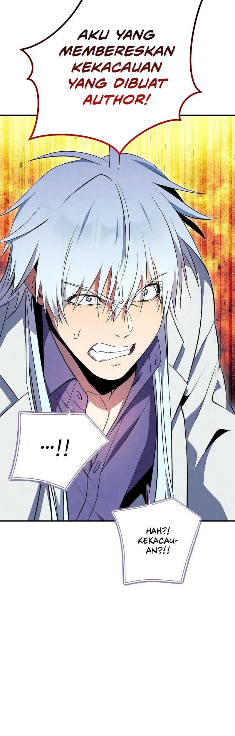 God’s Web Novel Bab 35 halaman 76