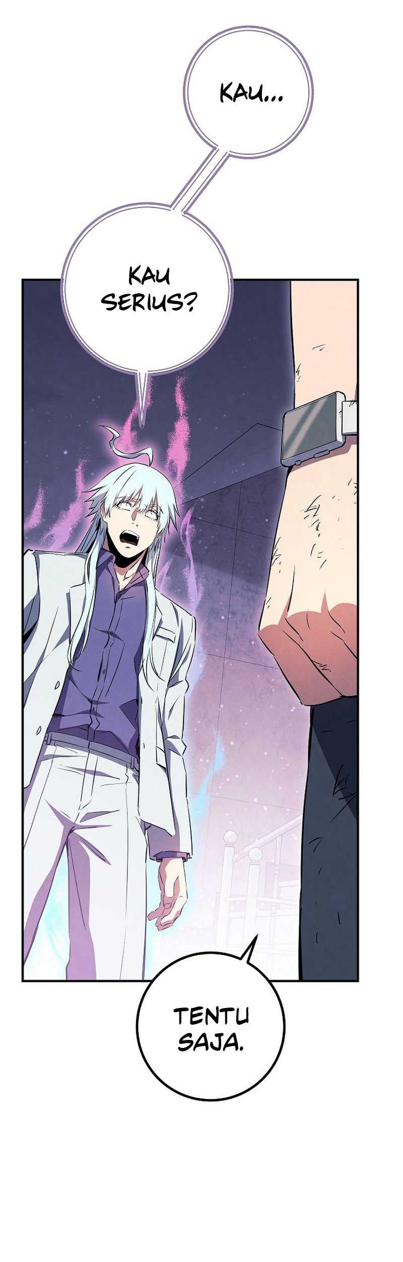 God’s Web Novel Bab 35 halaman 81