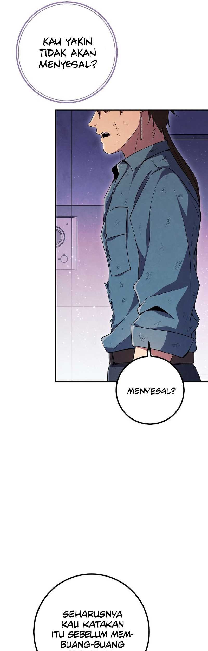 God’s Web Novel Bab 35 halaman 83