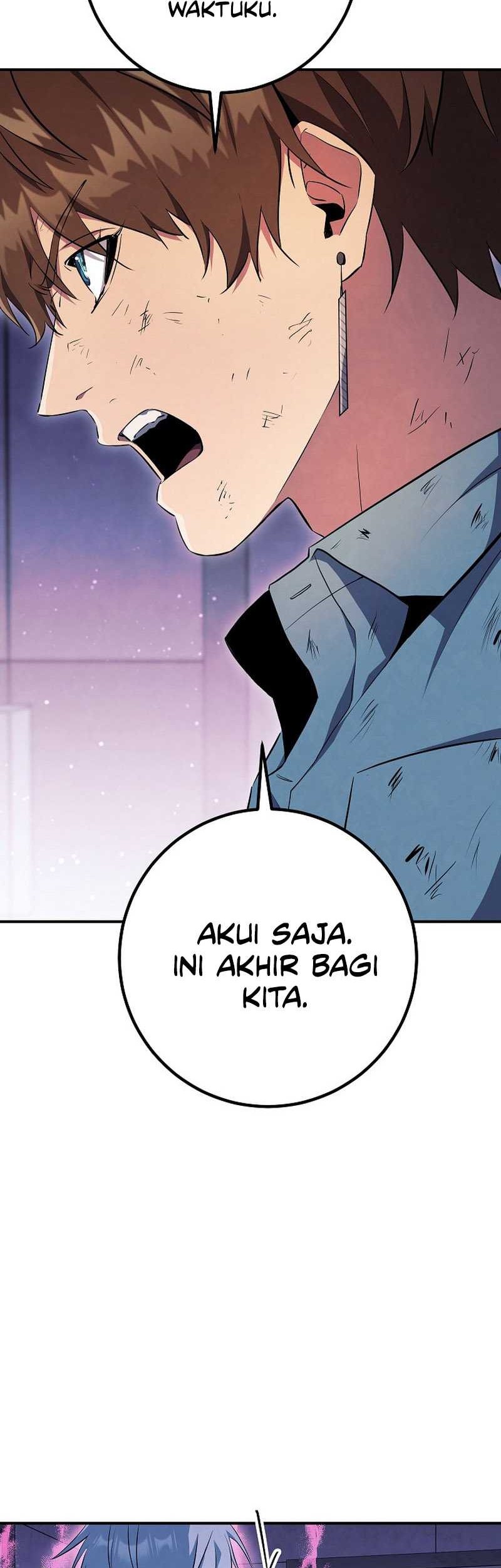 God’s Web Novel Bab 35 halaman 84