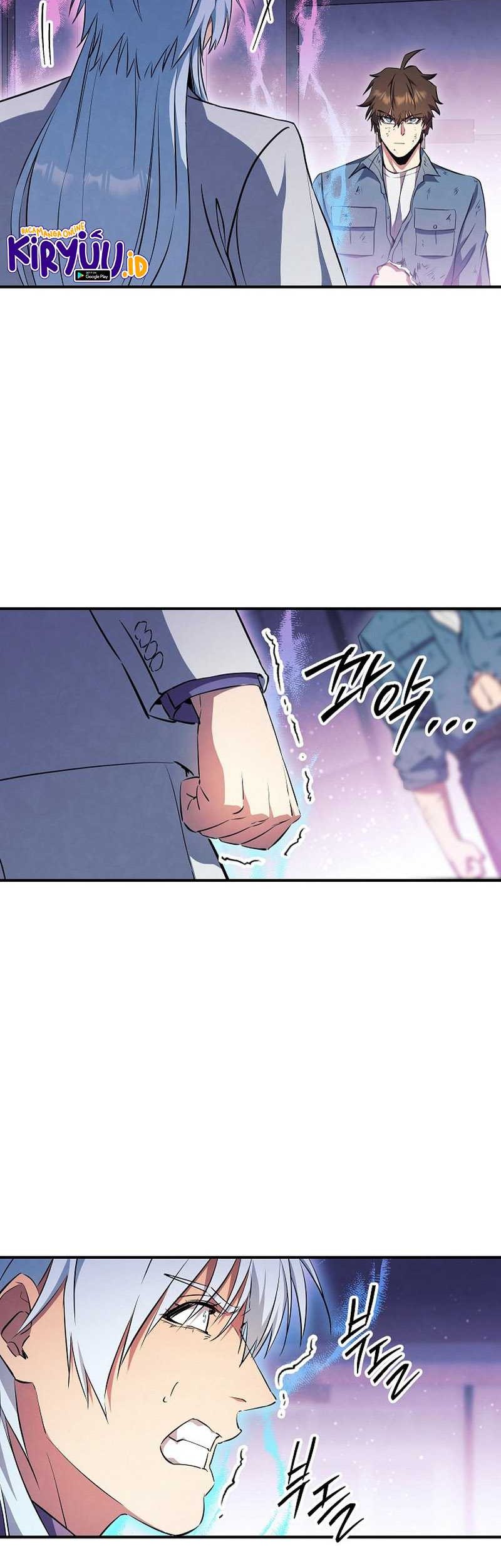 God’s Web Novel Bab 35 halaman 85