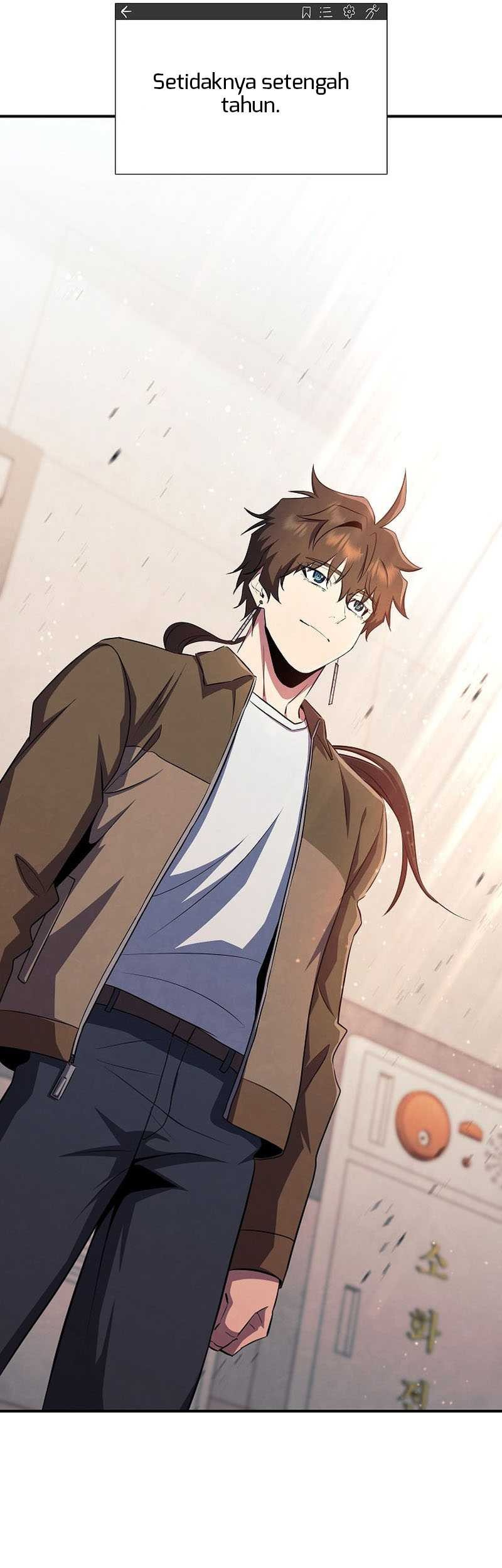 God’s Web Novel Bab 37 halaman 5