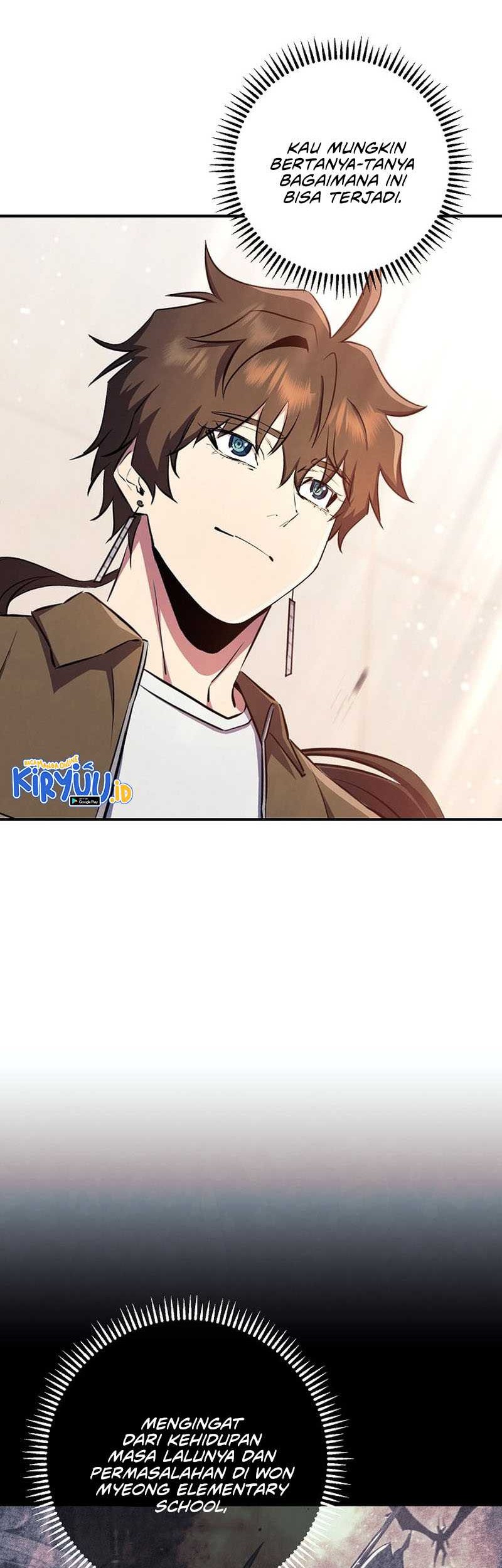 God’s Web Novel Bab 37 halaman 6