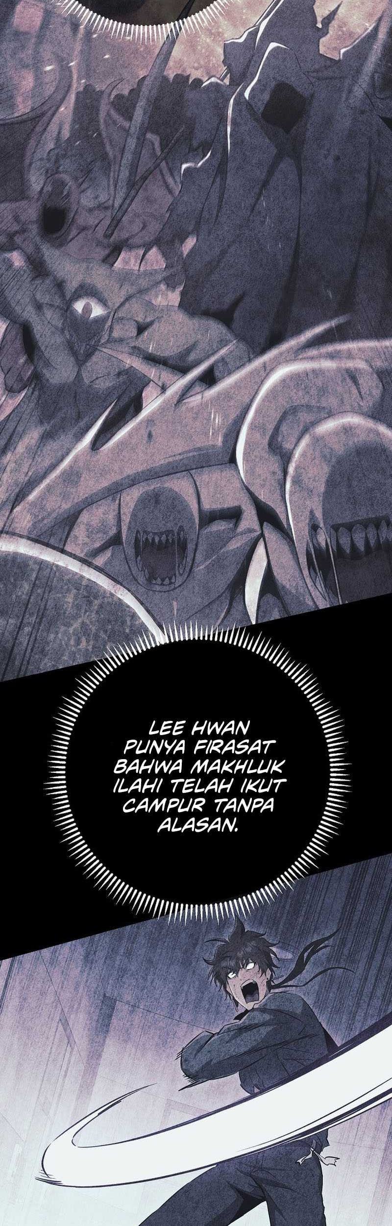 God’s Web Novel Bab 37 halaman 7