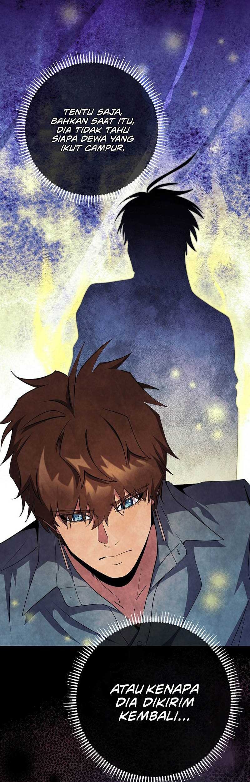God’s Web Novel Bab 37 halaman 9