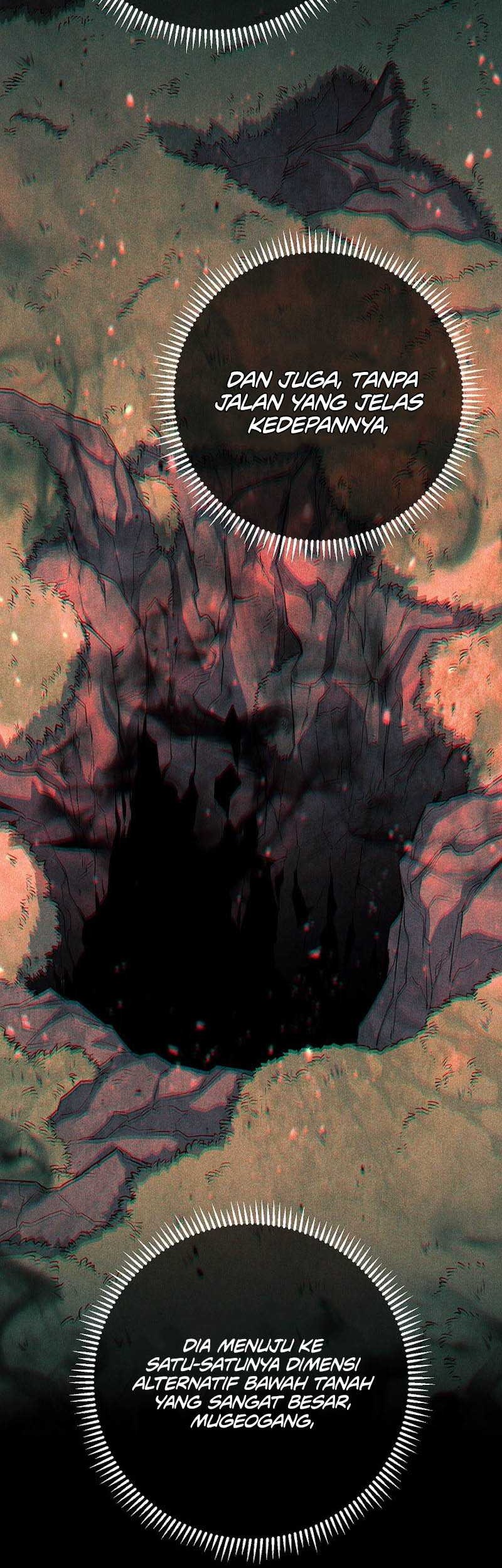God’s Web Novel Bab 37 halaman 11