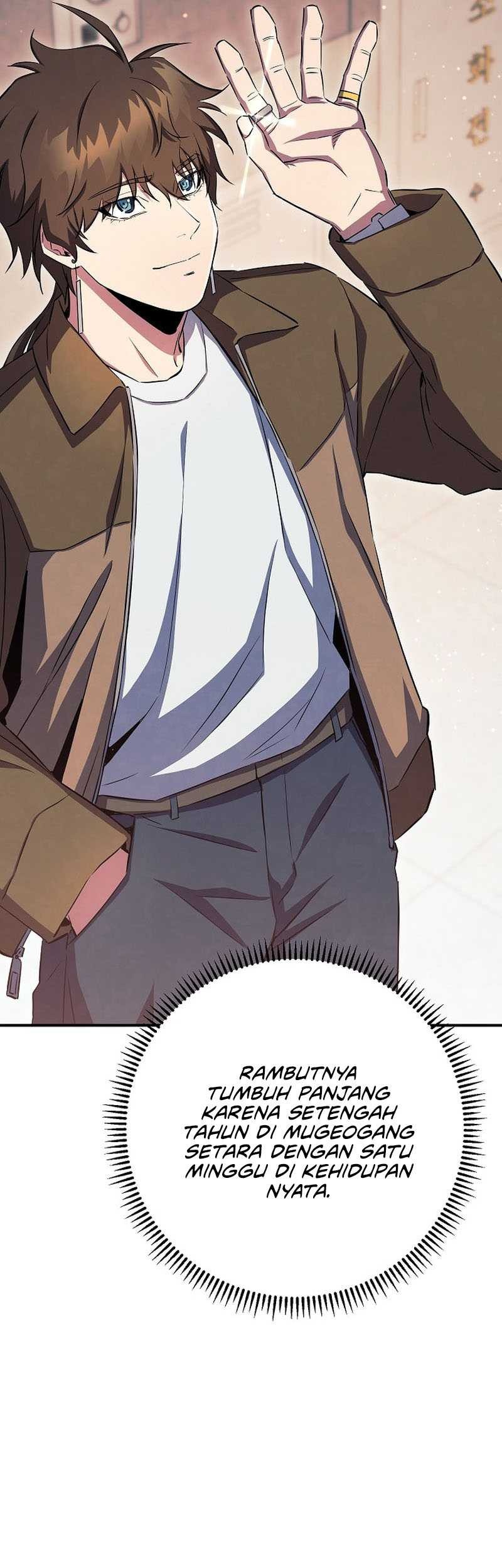 God’s Web Novel Bab 37 halaman 13
