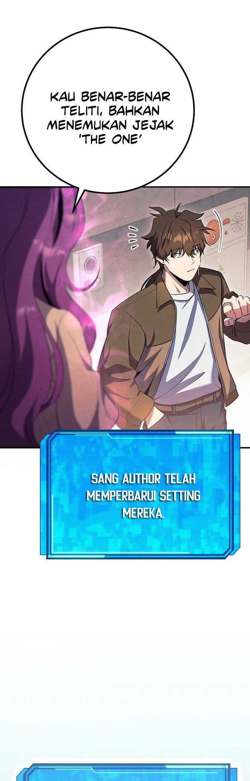 God’s Web Novel Bab 37 halaman 14