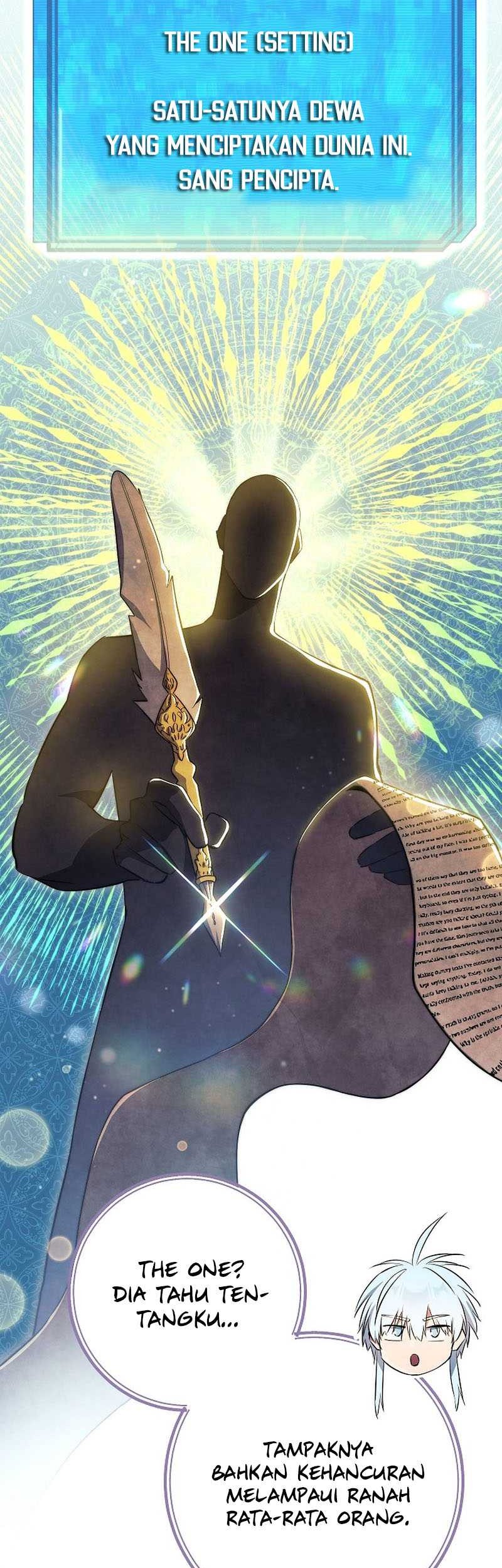 God’s Web Novel Bab 37 halaman 15