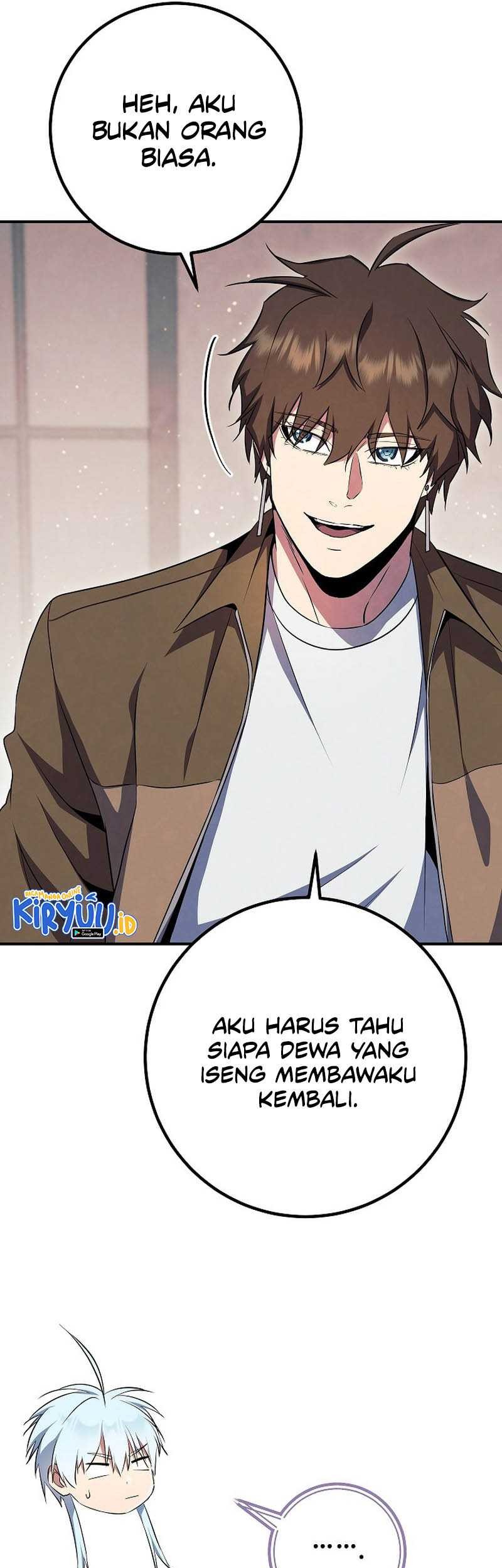 God’s Web Novel Bab 37 halaman 17