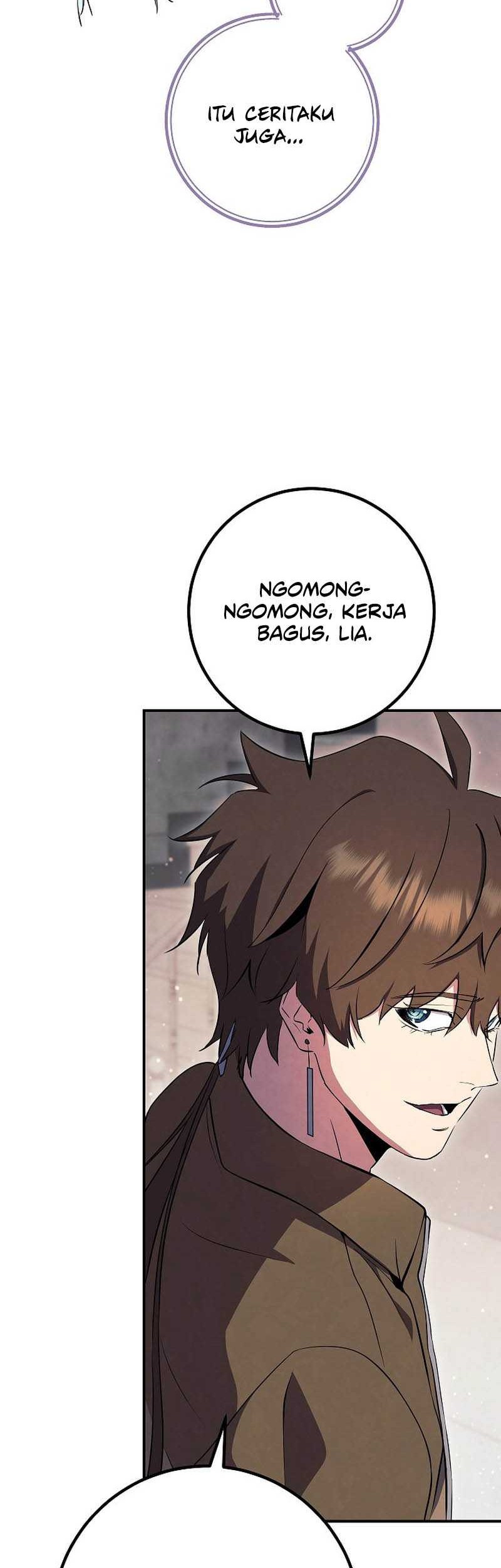 God’s Web Novel Bab 37 halaman 18