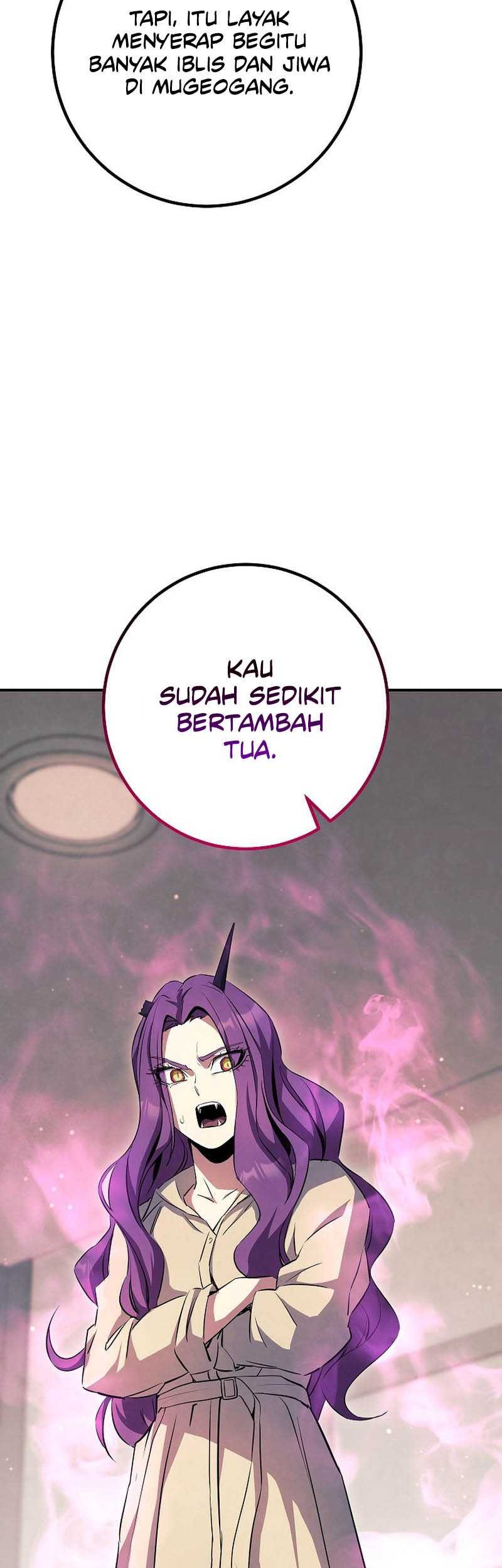 God’s Web Novel Bab 37 halaman 19