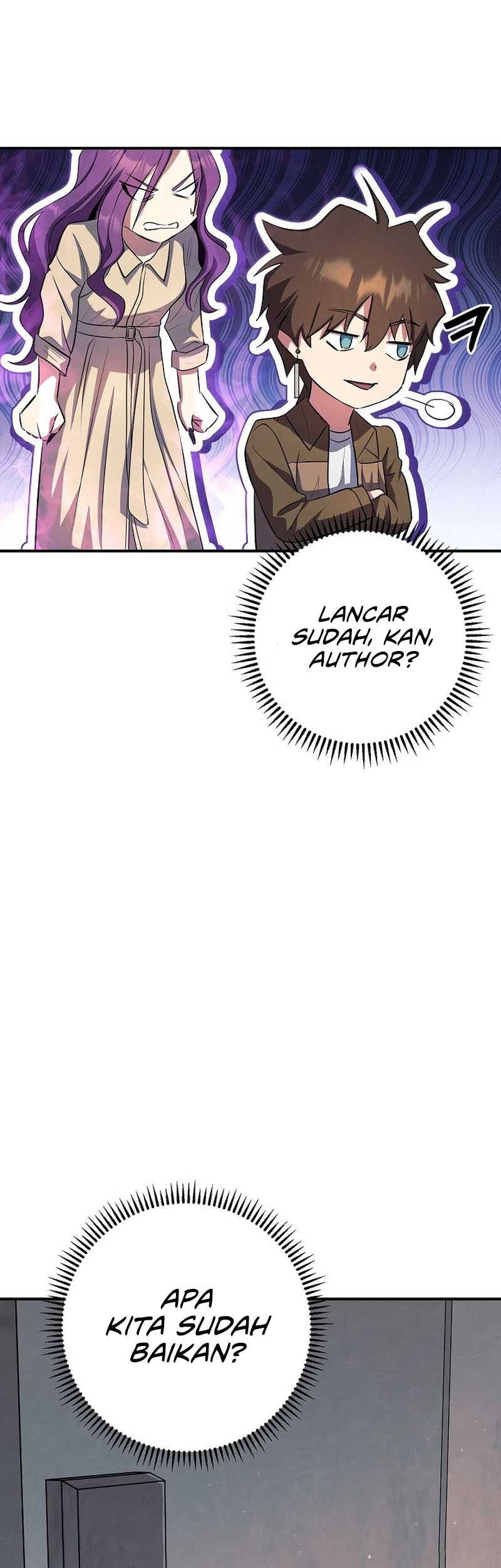 God’s Web Novel Bab 37 halaman 21