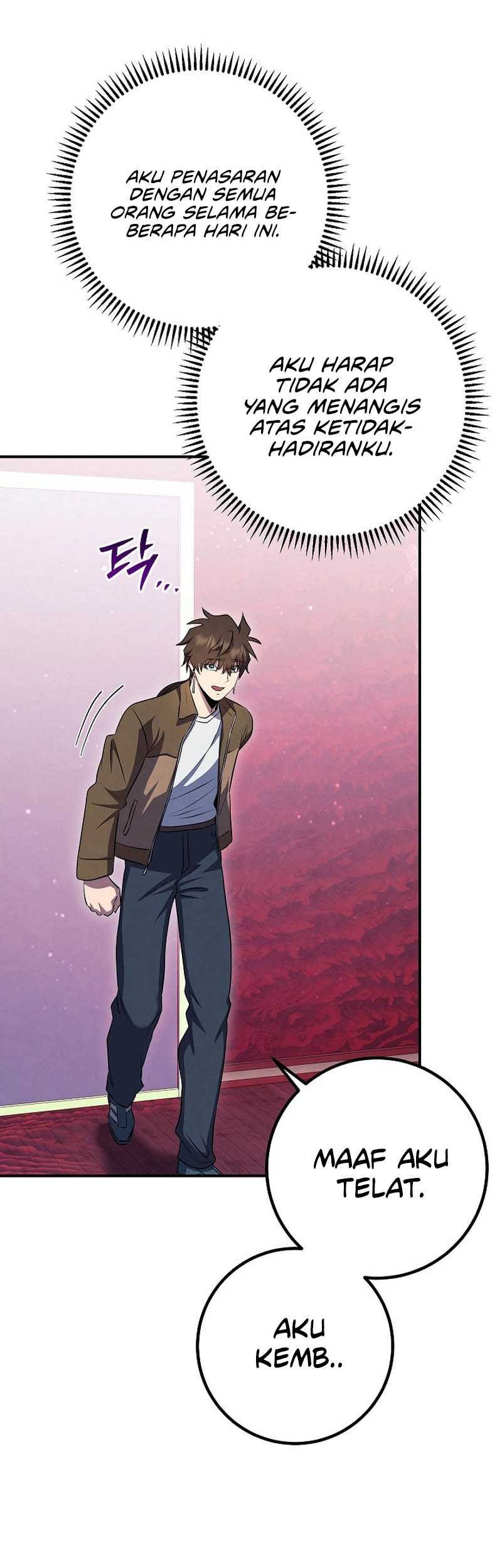 God’s Web Novel Bab 37 halaman 25