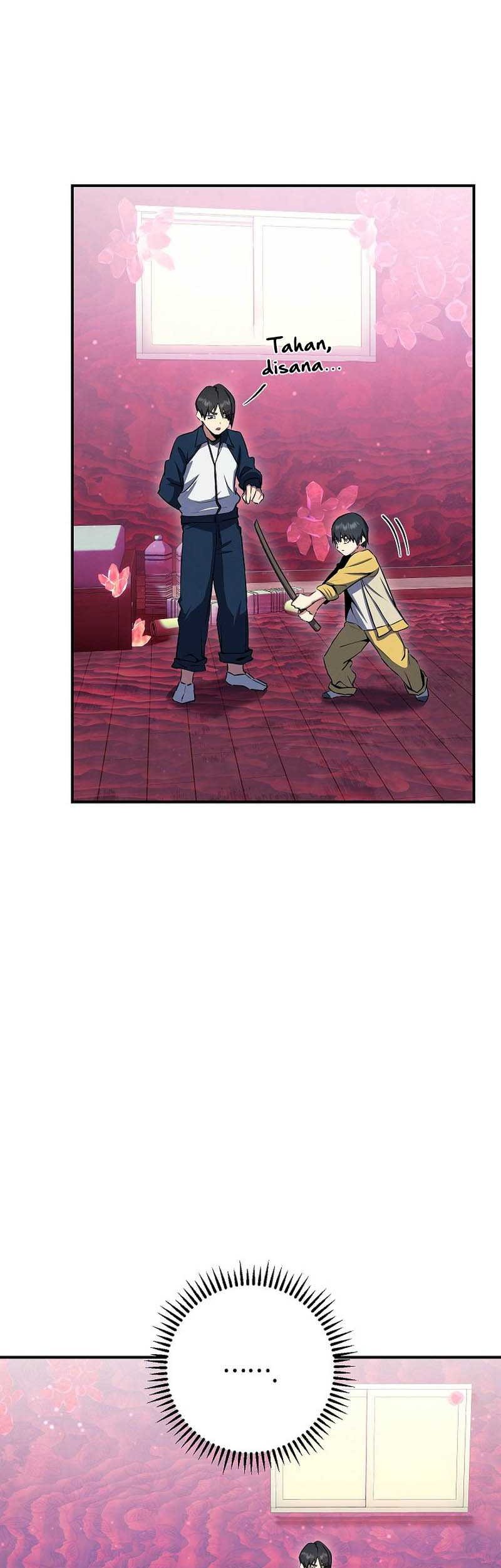 God’s Web Novel Bab 37 halaman 27