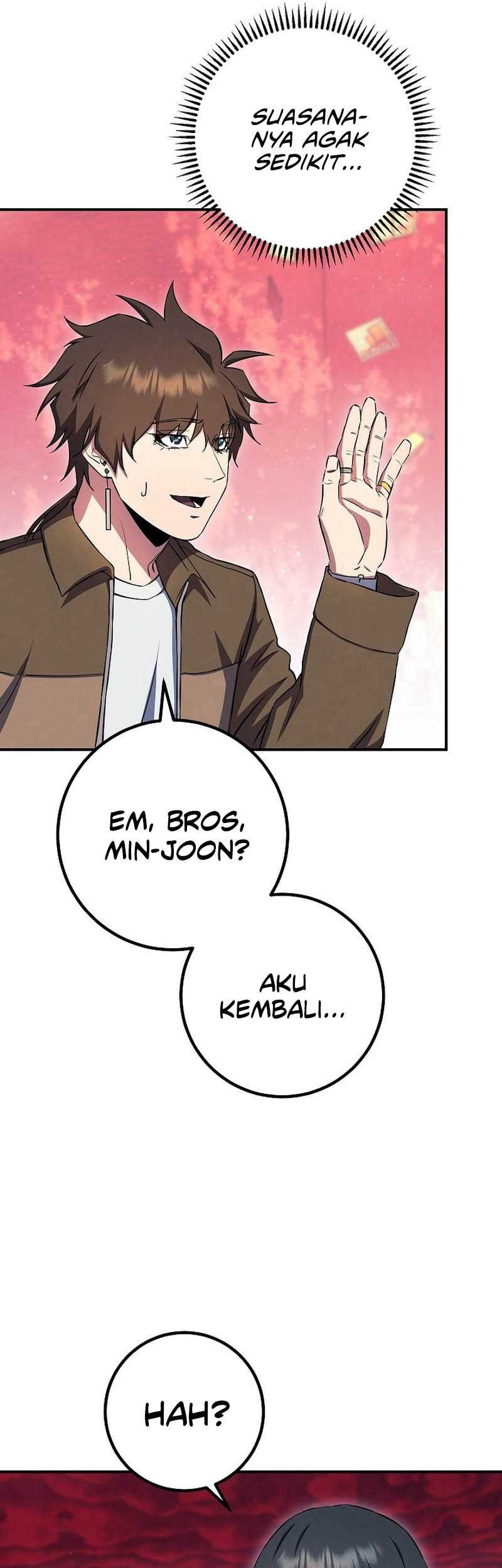 God’s Web Novel Bab 37 halaman 29