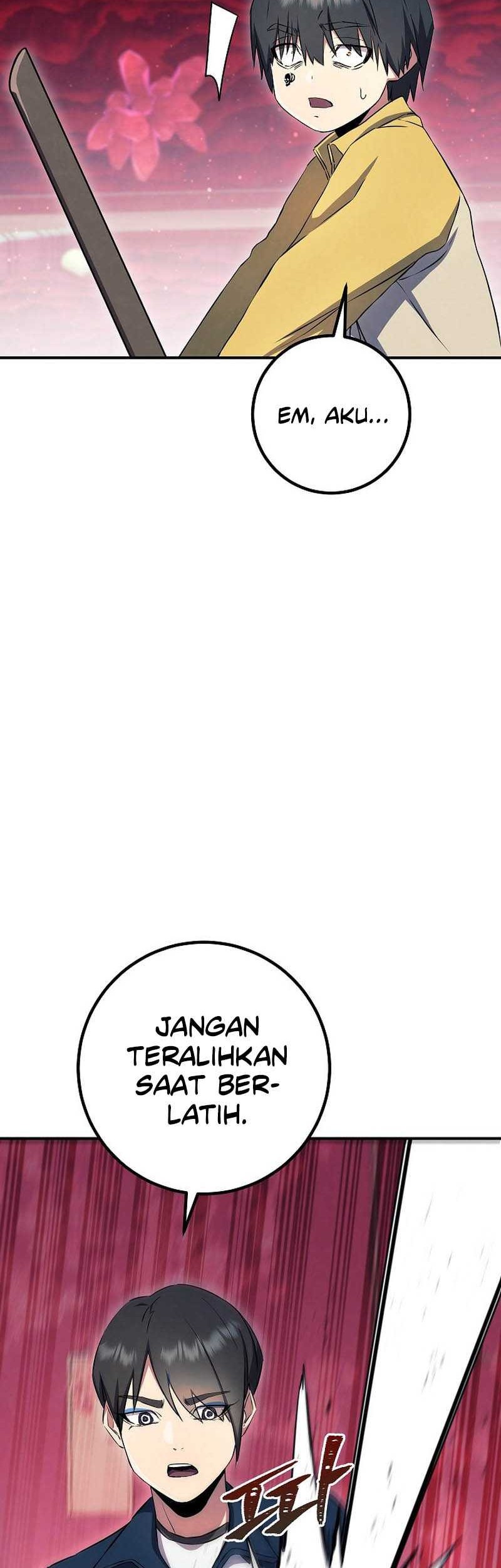 God’s Web Novel Bab 37 halaman 30