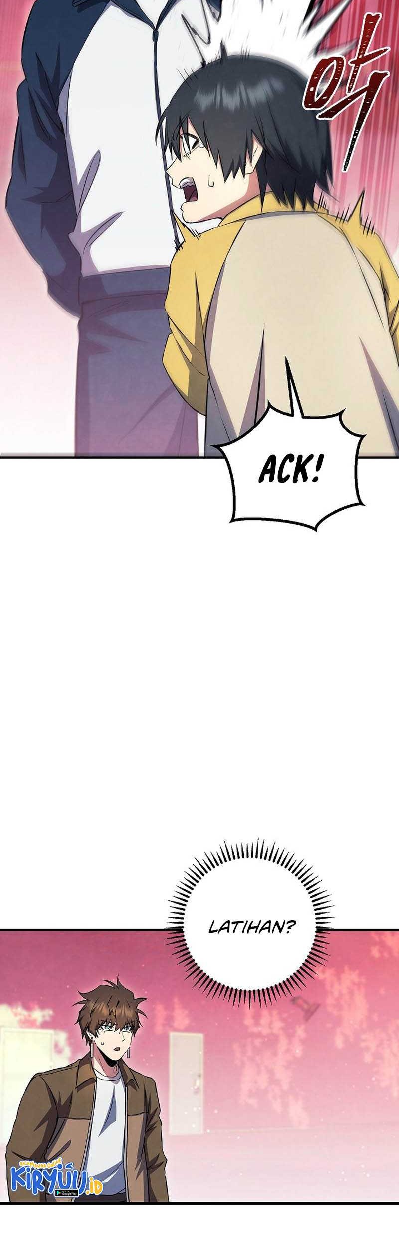 God’s Web Novel Bab 37 halaman 31