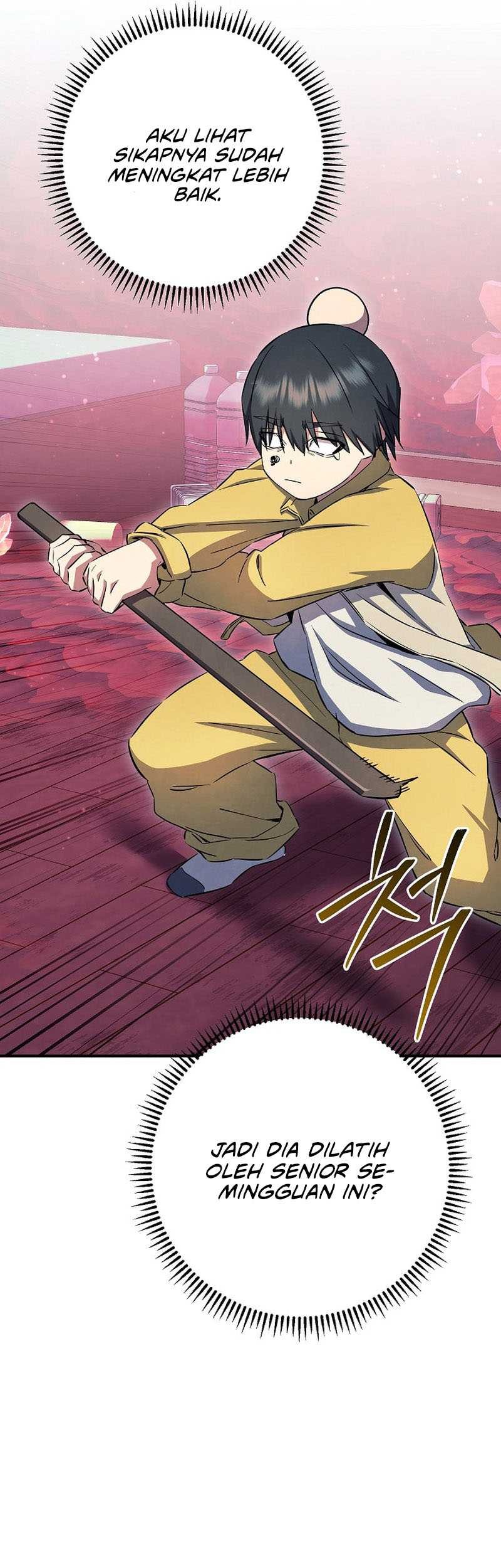God’s Web Novel Bab 37 halaman 33