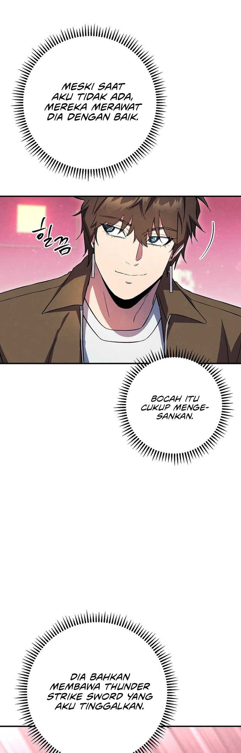God’s Web Novel Bab 37 halaman 34