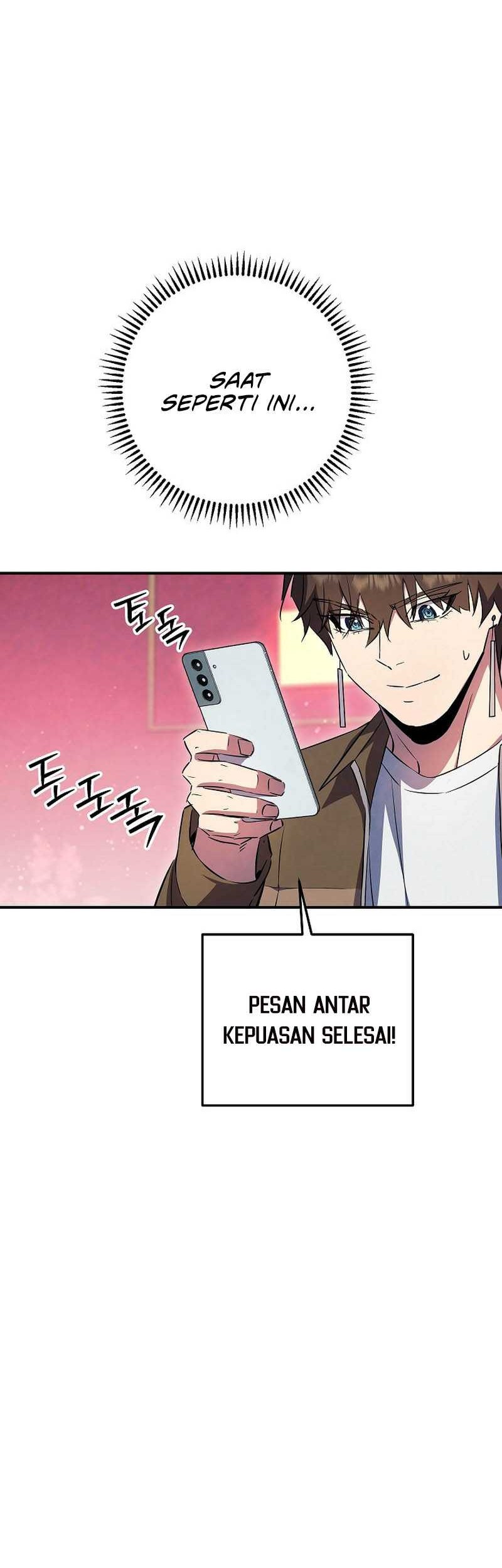 God’s Web Novel Bab 37 halaman 38