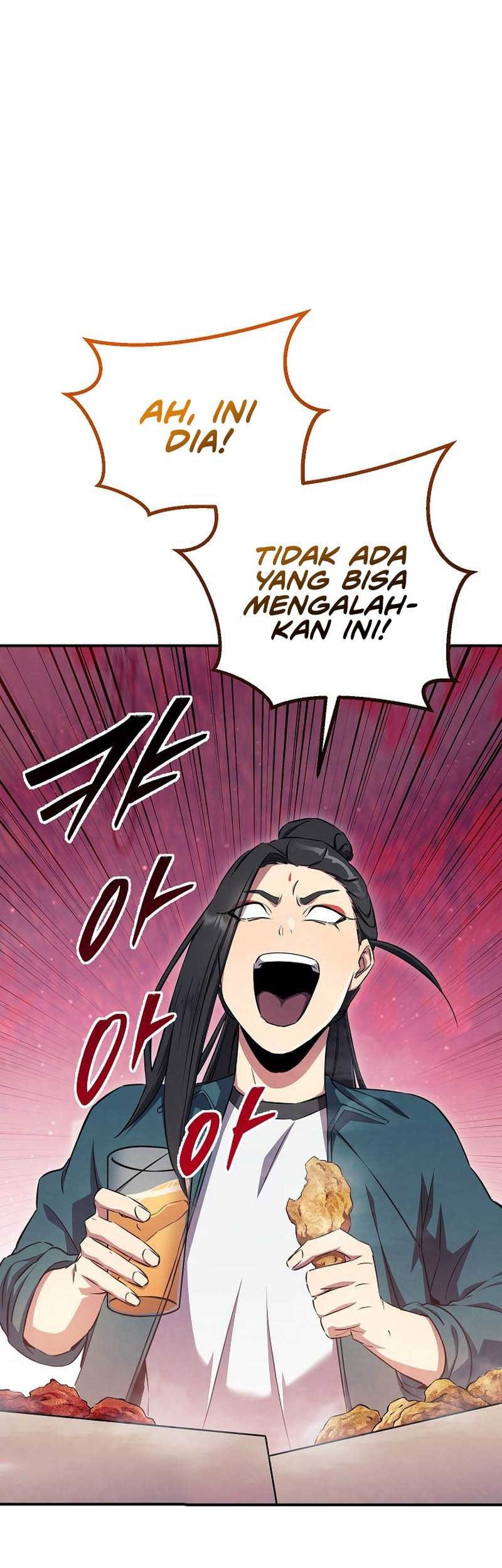 God’s Web Novel Bab 37 halaman 41