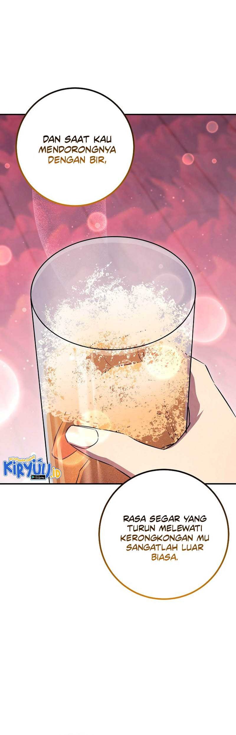 God’s Web Novel Bab 37 halaman 43