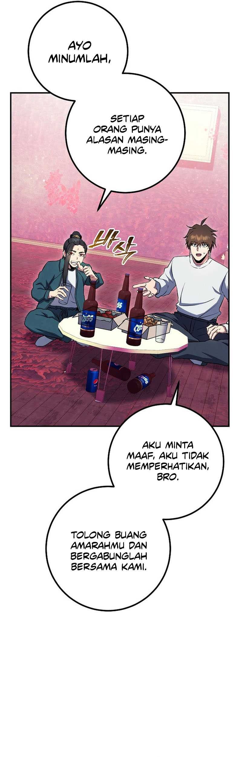 God’s Web Novel Bab 37 halaman 44
