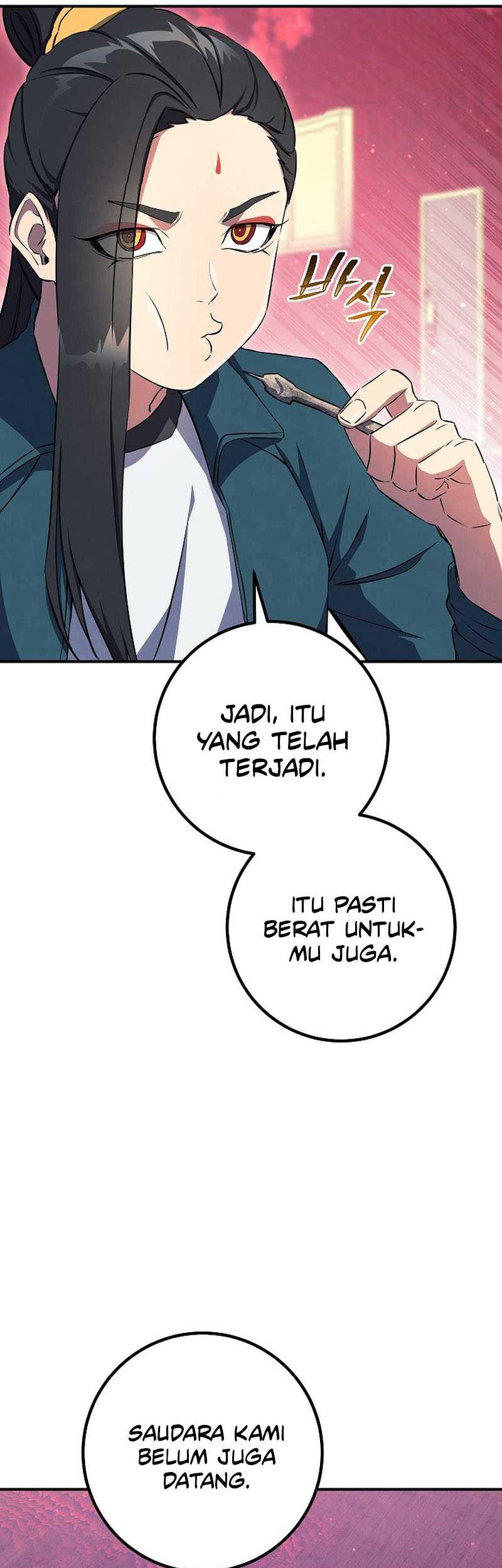 God’s Web Novel Bab 37 halaman 48