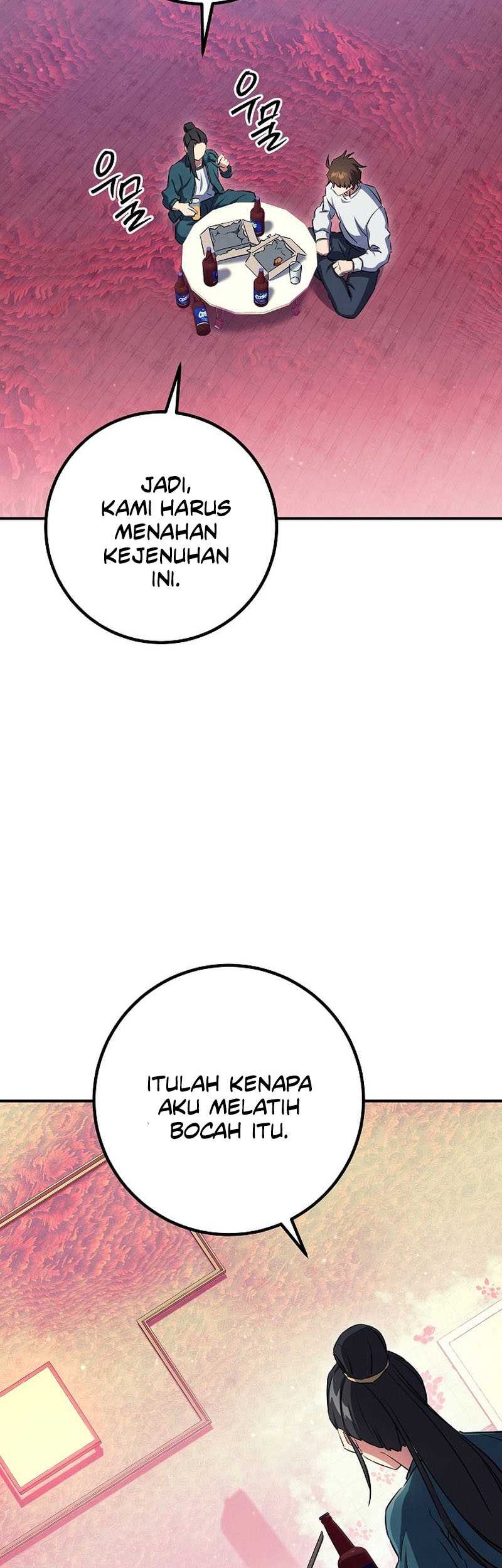 God’s Web Novel Bab 37 halaman 49