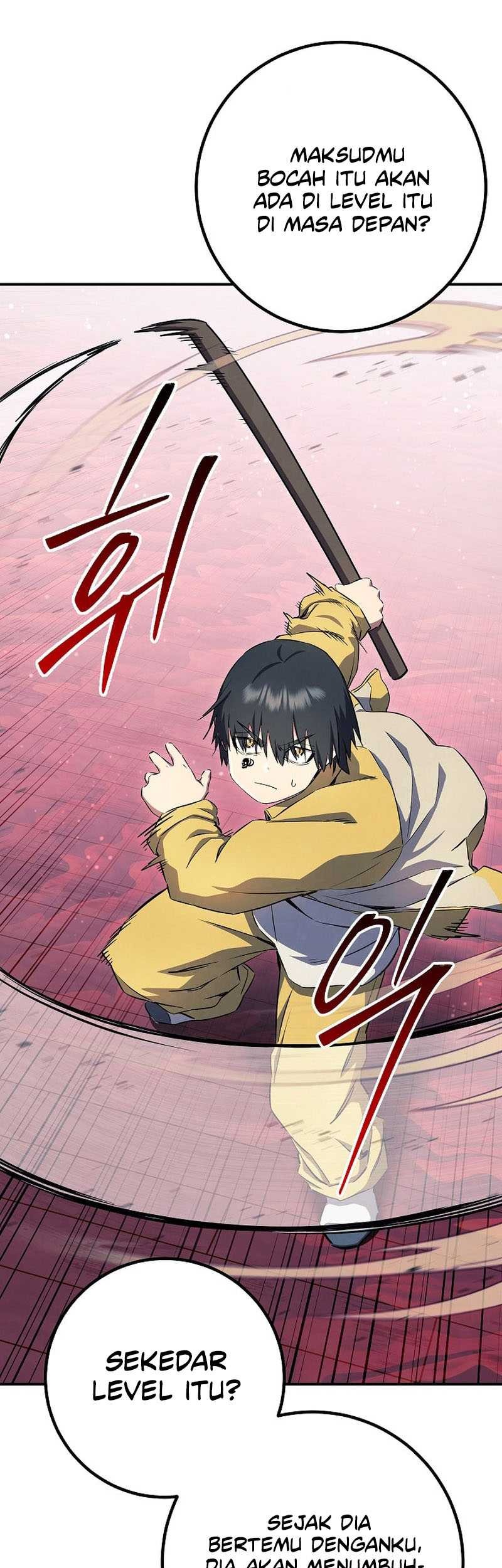 God’s Web Novel Bab 37 halaman 52