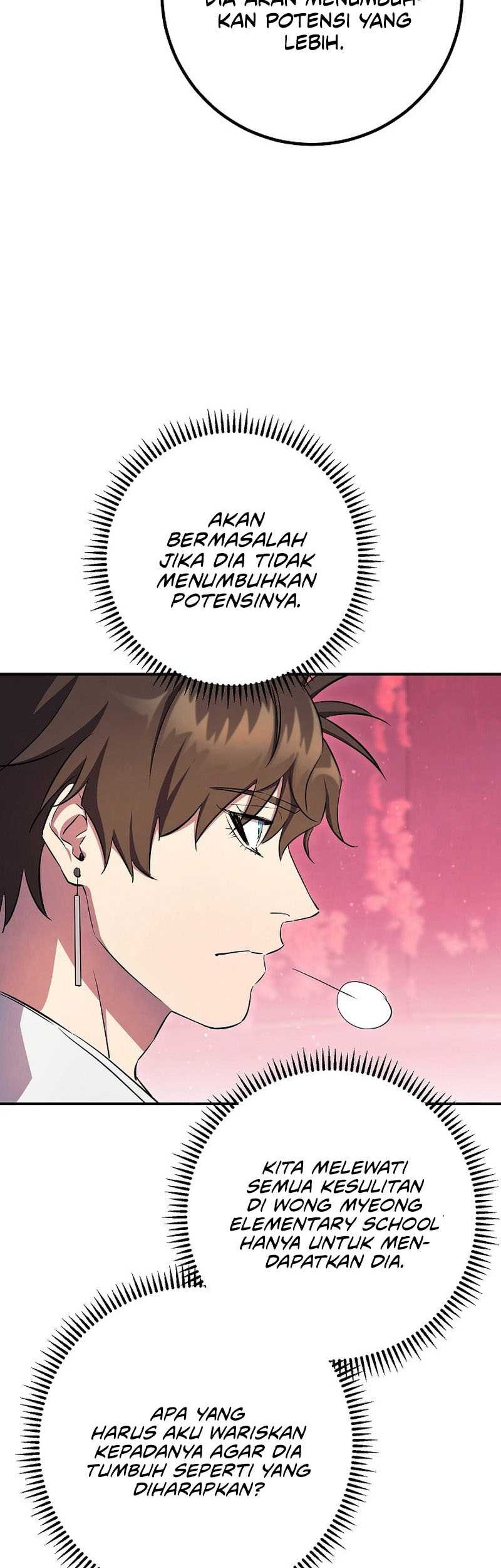 God’s Web Novel Bab 37 halaman 53