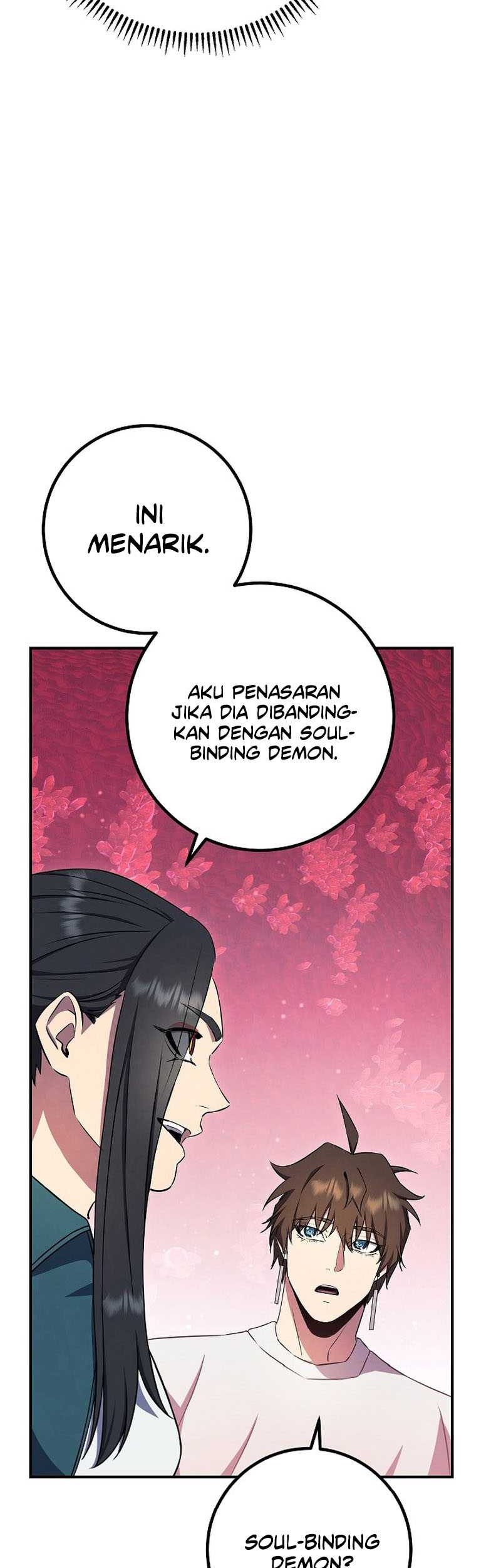 God’s Web Novel Bab 37 halaman 54