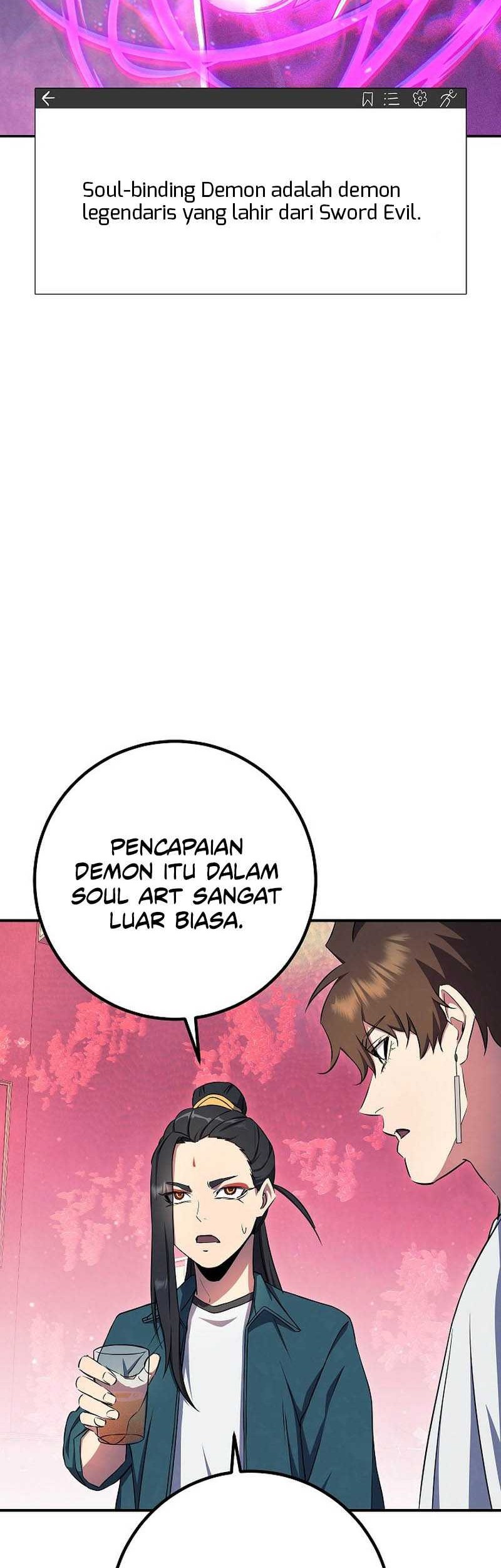 God’s Web Novel Bab 37 halaman 57